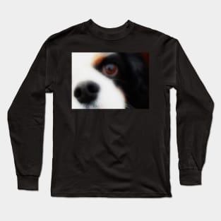 Nosey!! Long Sleeve T-Shirt